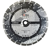 Диск по асфальту Extra Line (600х4.5х12х25.4 мм) DIAM 000664