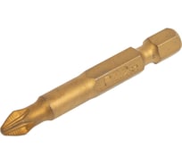 Насадка магнитная для больших нагрузок (2 шт; 50 мм; PZ2; TiN) Jettools W3-21-0502-2T