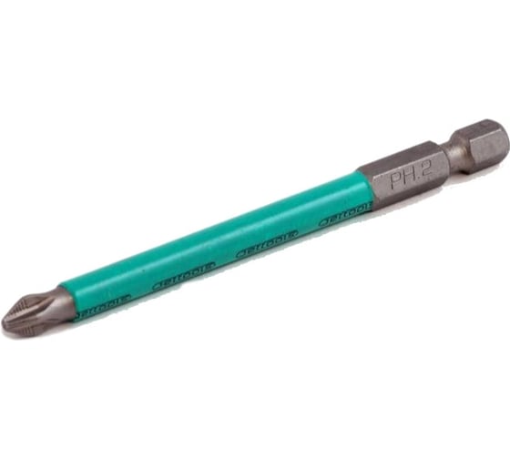 Насадка магнитная для больших нагрузок (2 шт; 90 мм; PH2) Jettools W2-22-0902-2 1