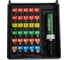 Биты в наборе с адаптером 30 шт Jettools W-4731 4