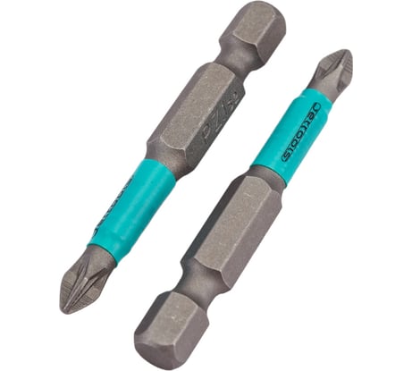 Насадка магнитная для больших нагрузок (2 шт; 50 мм; PZ1) Jettools W3-21-0501-2