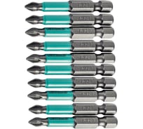 Насадка магнитная для больших нагрузок (10 шт; 50 мм; PH1) Jettools W2-21-0501