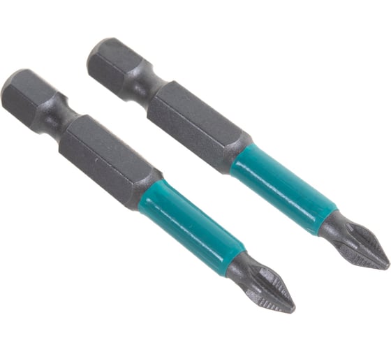 Насадка магнитная для больших нагрузок (10 шт; 50 мм; PH1) Jettools W2-21-0501