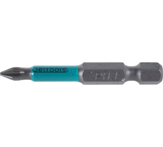 Насадка магнитная для больших нагрузок (10 шт; 50 мм; PH1) Jettools W2-21-0501