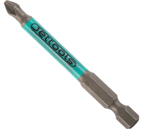 Насадка магнитная для больших нагрузок (10 шт; 70 мм; PH2) Jettools W2-22-0702