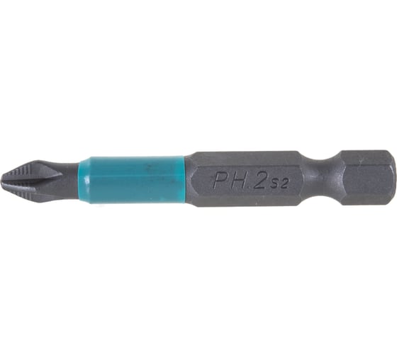 Насадка магнитная для больших нагрузок (10 шт; 50 мм; PH2) Jettools W2-21-0502
