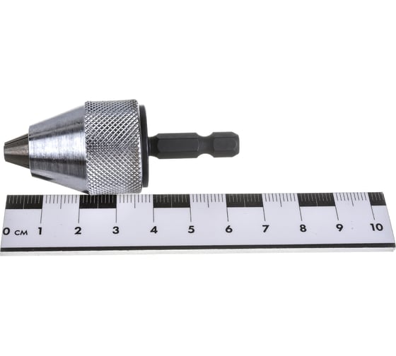 Патрон для шуруповерта мини до 6.35 мм Jettools W-DC11092