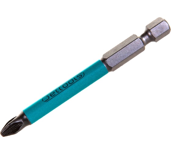 Насадка магнитная для больших нагрузок (2 шт; 70 мм; PZ2) Jettools W3-22-0702-2
