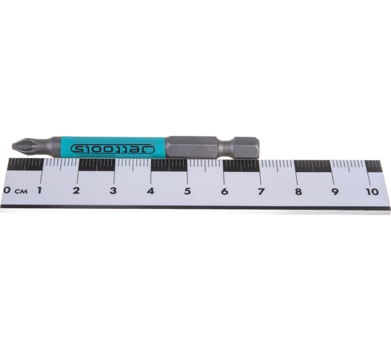 Насадка магнитная для больших нагрузок (2 шт; 70 мм; PH2) Jettools W2-22-0702-2
