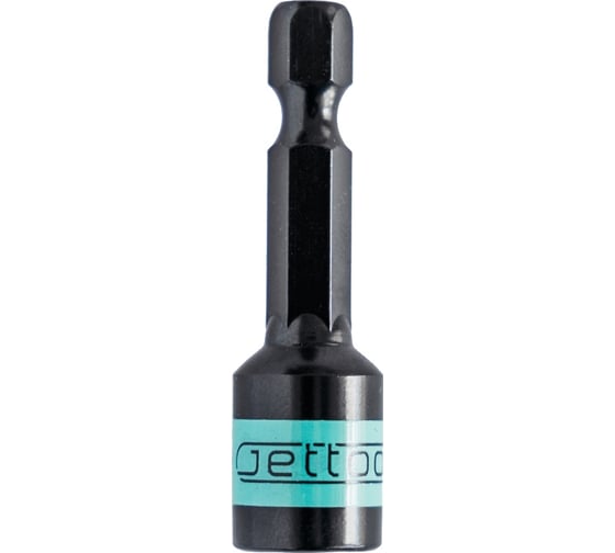 Головка магнитная (8х45 мм) Jettools Jettools W7-22-1-04508E 1