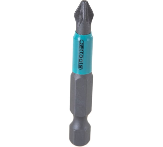 Насадка магнитная для больших нагрузок (10 шт; 50 мм; PZ2) Jettools W3-21-0502