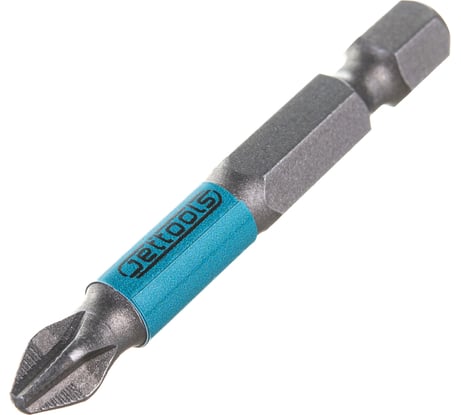 Насадка магнитная для больших нагрузок (2 шт; 50 мм; PH2) Jettools W2-21-0502-2