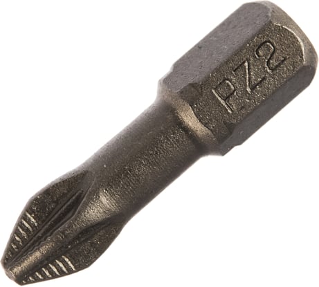 Насадка магнитная для больших нагрузок (2 шт; 25 мм; PZ2) Jettools W3-12-0252-2