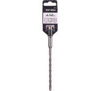 Бур по бетону для перфоратор 6x160 мм, SDS-plus VIRA 580616