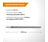 Бур по бетону SDS-plus 25x460 мм by VIRA RAGE 562546 3