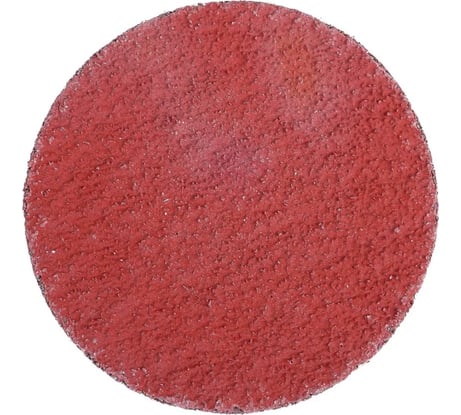 Диск шлифовальный на винтовом креплении ролок AbraTechnic Ceramic 50мм P60 красно-коричневый упаковка 2шт, ABR809211/2