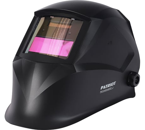 Маска сварщика модель 100 Patriot 880502215