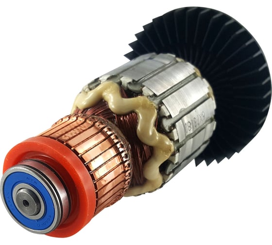Ротор в сборе 220-240V для HM1203C, HM1213C Makita 517818-7