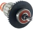 Ротор в сборе 220-240V для HM1203C, HM1213C Makita 517818-7 4