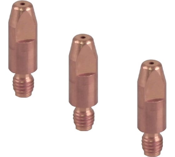 Контактный наконечник для алюминия AL, M6, E-Cu, 1.0 мм, 10 шт EWM 094-016107-00000 1