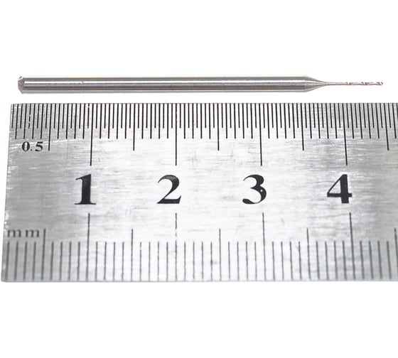 Сверло (3 шт; 0.5х6х44 мм) Proxxon PR- 28864