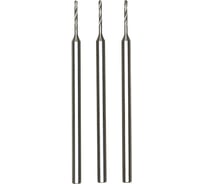 Сверло (3 шт; 0.8х6х44 мм) Proxxon PR- 28852