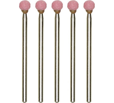 Насадки шлифовальные (5 шт; 2.35х5 мм) Proxxon PR- 28772