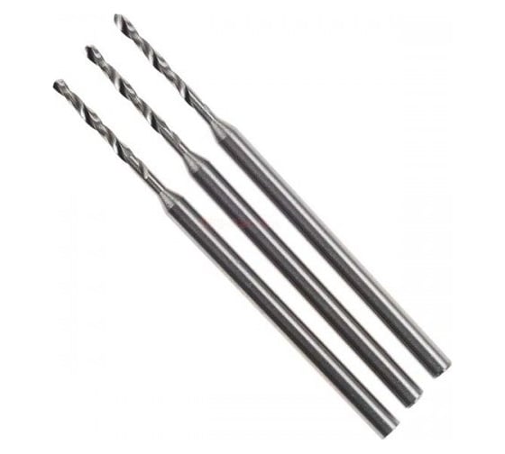 Сверло (3 шт; 1.2х8х44 мм) Proxxon PR- 28856