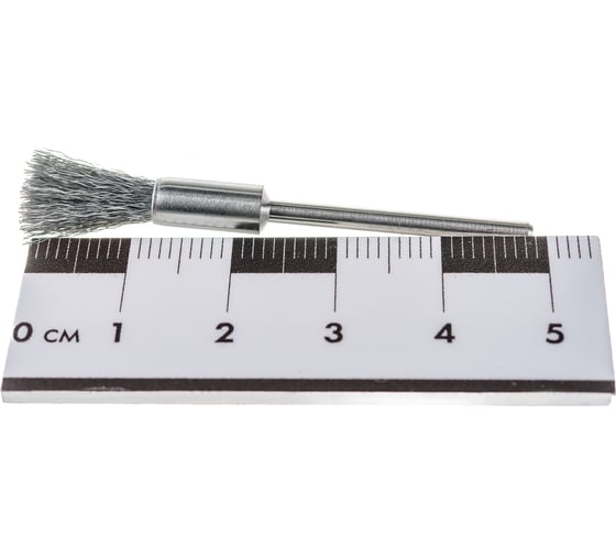 Щетка стальная (2 шт; 8 мм) Proxxon PR- 28951