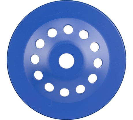 Чашка алмазная Турбо Про 180 мм EКТО DC-003-180