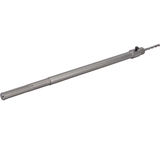 Адаптер к коронкам по бетону SDS-Max (430 мм; M22) EКТО DS-010-430