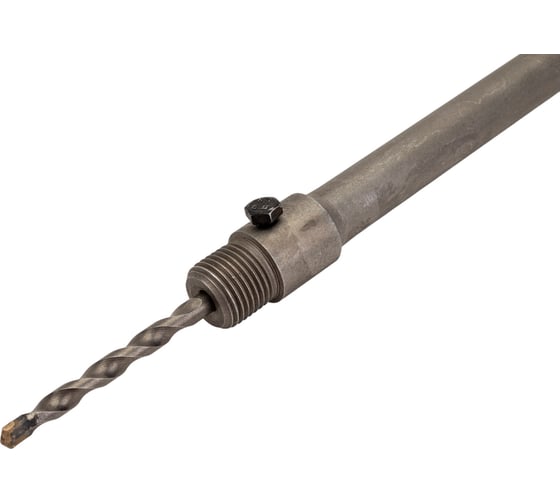 Адаптер к коронкам по бетону SDS-Plus (600 мм; M22) EКТО DS-006-600