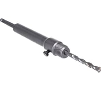 Адаптер к коронкам по бетону SDS-Plus (200 мм; M22) EКТО DS-006-200