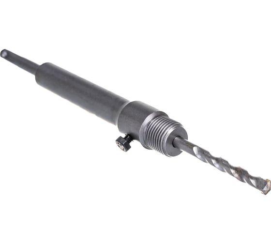 Адаптер к коронкам по бетону SDS-Plus (200 мм; M22) EКТО DS-006-200 1