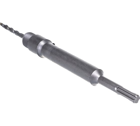 Адаптер к коронкам по бетону SDS-Plus (200 мм; M22) EКТО DS-006-200