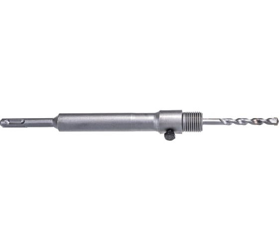 Адаптер к коронкам по бетону SDS-Plus (200 мм; M22) EКТО DS-006-200
