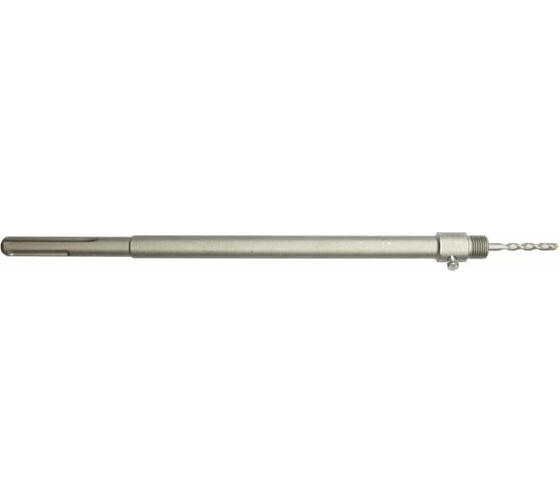 Адаптер к коронкам по бетону SDS-Plus (300 мм; M22) EКТО DS-006-300 1
