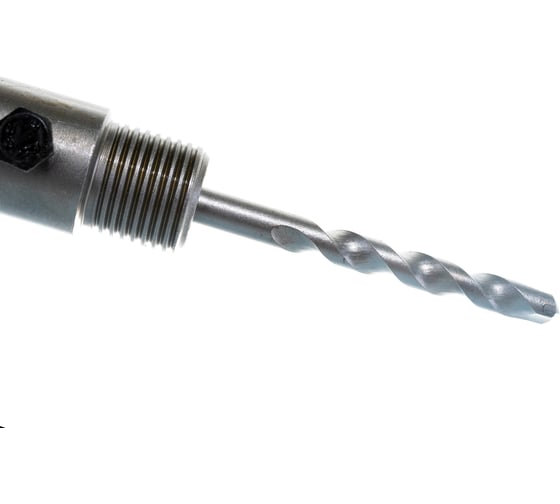 Адаптер к коронкам по бетону SDS-Plus (300 мм; M22) EКТО DS-006-300