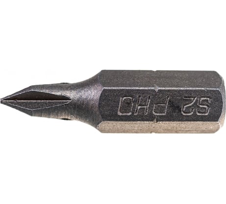 Бита (10 шт; PH0x25 мм) для шуруповерта EКТО SB-004