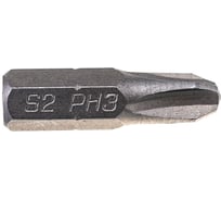 Бита (10 шт; PH3x25 мм) для шуруповерта EКТО SB-007