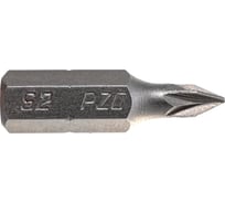 Бита (10 шт; PZ0x25 мм) для шуруповерта EКТО SB-009