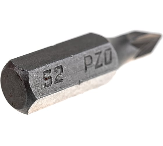 Бита (10 шт; PZ0x25 мм) для шуруповерта EКТО SB-009