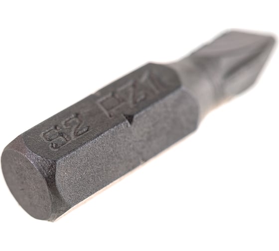 Бита (10 шт; PZ1x25 мм) для шуруповерта EКТО SB-010