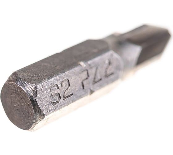 Бита (10 шт; PZ2x25 мм) для шуруповерта EКТО SB-011