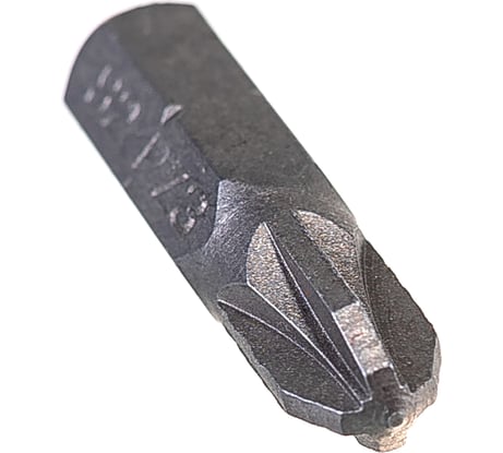 Бита (10 шт; PZ3x25 мм) для шуруповерта EКТО SB-012