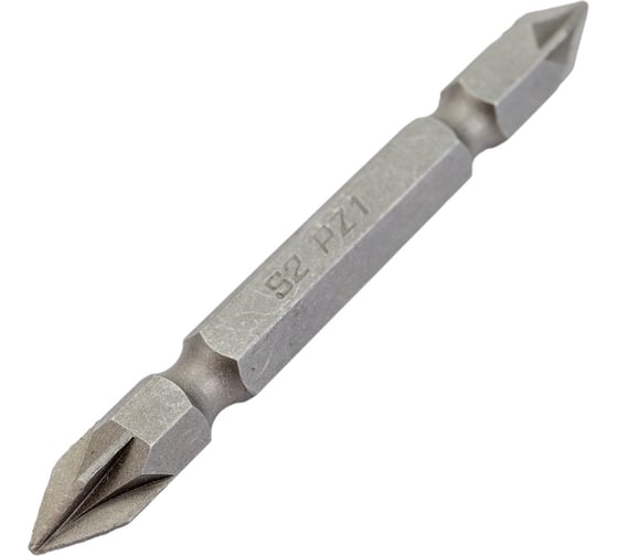 Бита (10 шт; PZ1x65 мм) для шуруповерта EКТО SB-014