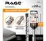 Бур по бетону 20x800 мм SDS-plus by VIRA RAGE 562080 3