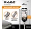Бур по бетону для перфоратора 8x600 мм SDS-plus by VIRA RAGE 560860 3