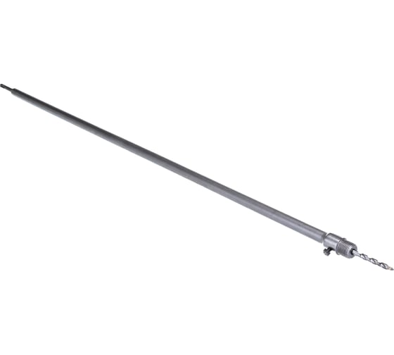 Адаптер к коронкам по бетону SDS-Plus (1000 мм; M22) EКТО DS-006-1000 1