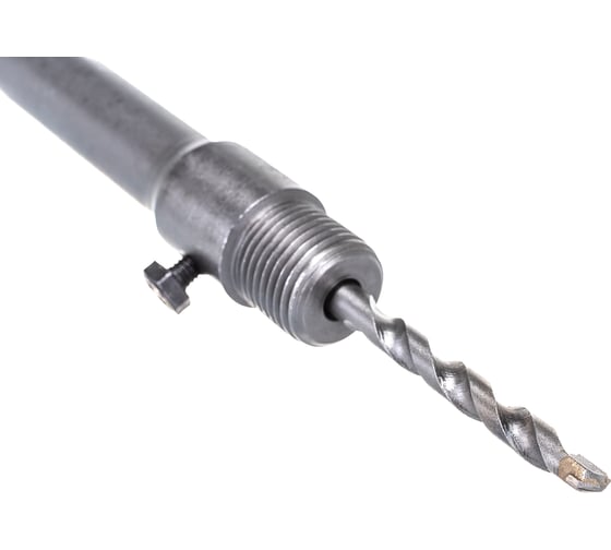 Адаптер к коронкам по бетону SDS-Plus (1000 мм; M22) EКТО DS-006-1000